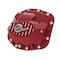 Afe Jeep Dana M186-12, 12 Bolt, With Fill Plug, With Drain Plug, Powder Coated Red, Cast Aluminum 46-71010R - alternate 1